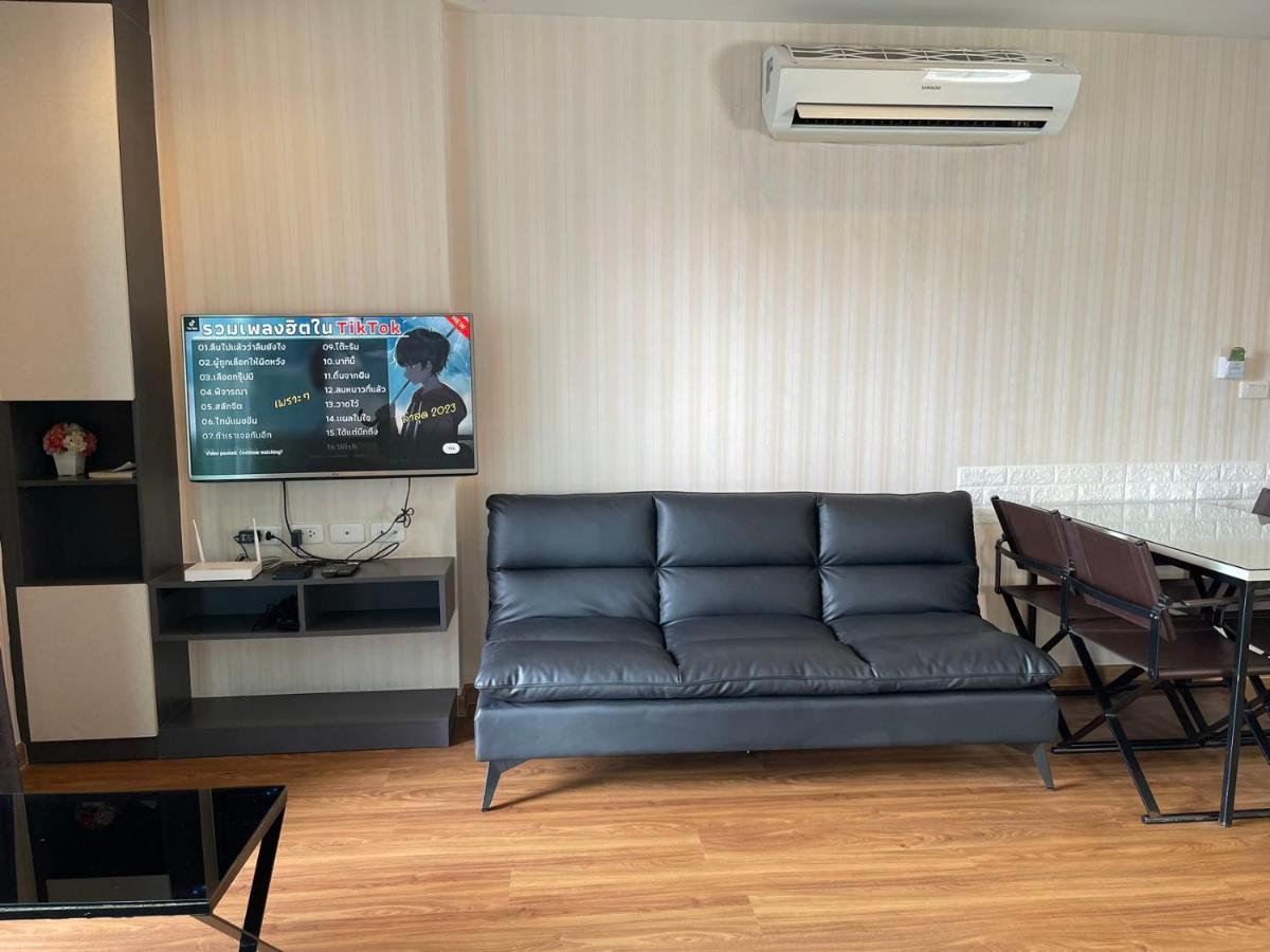 The Base Central Pattaya By Adam Exterior foto